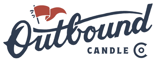 Outbound Candle Co. logo