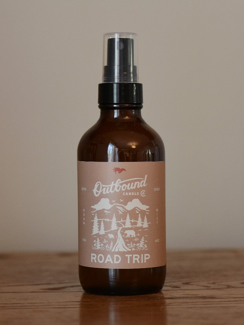 ROAD TRIP | 4oz Room Mist