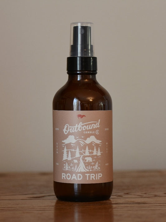ROAD TRIP | 4oz Room Mist
