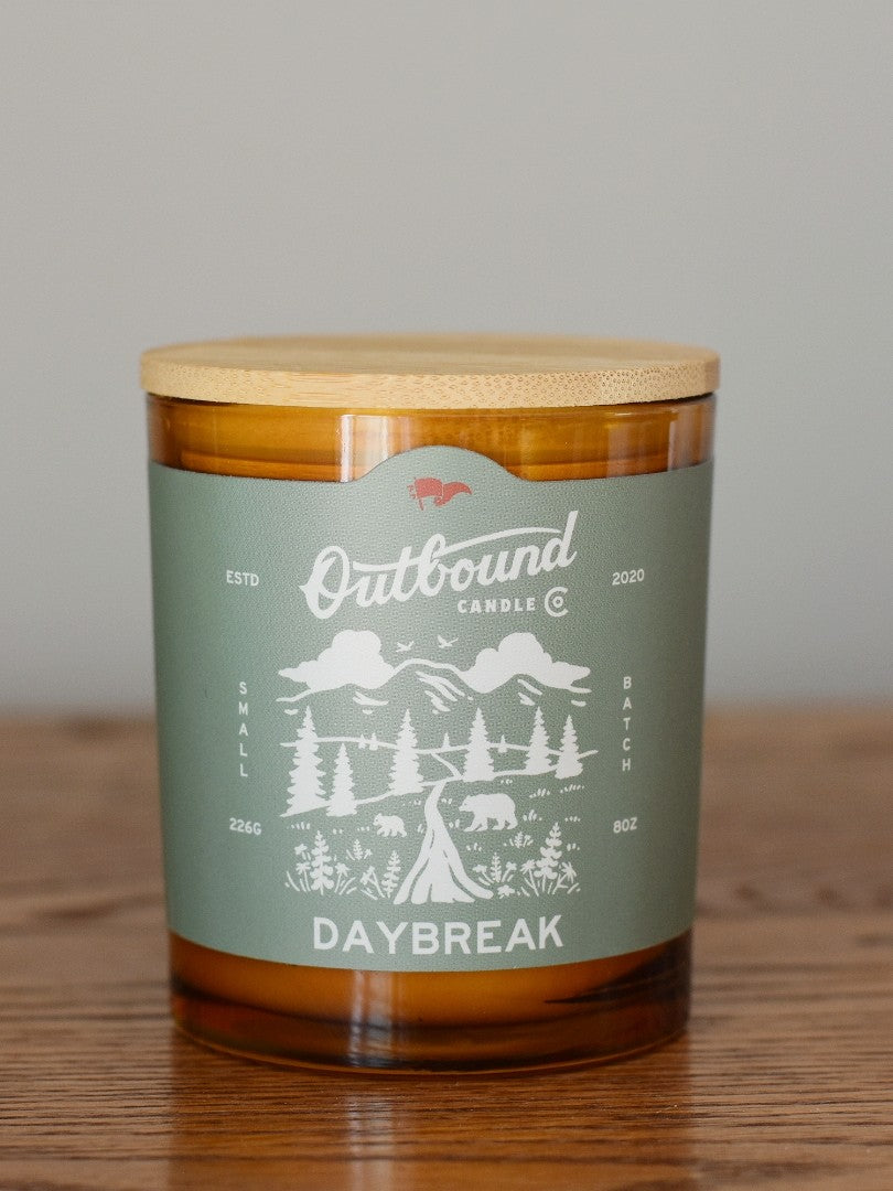 DAYBREAK | 8oz Candle