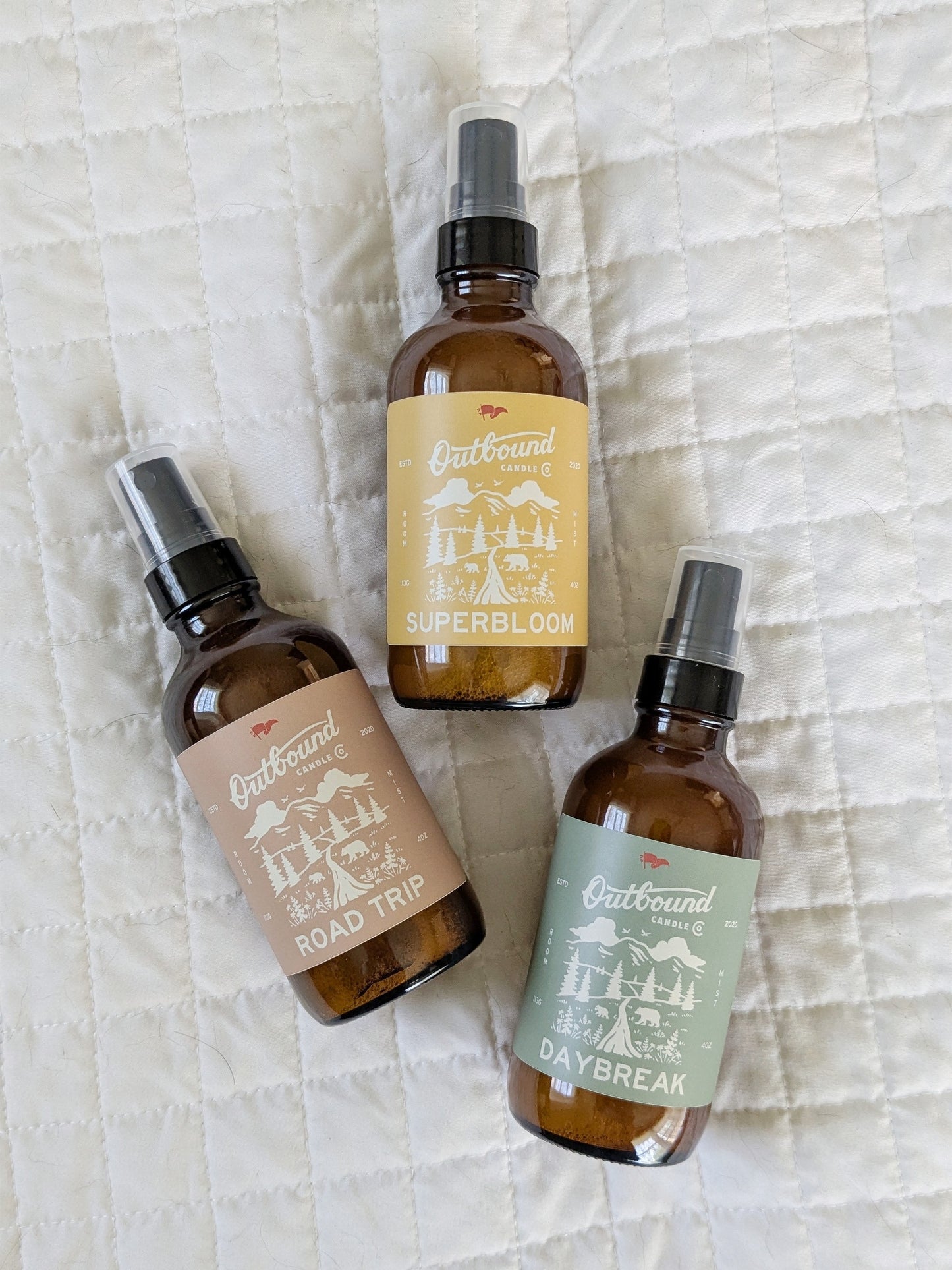 DAYBREAK | 4oz Room Mist