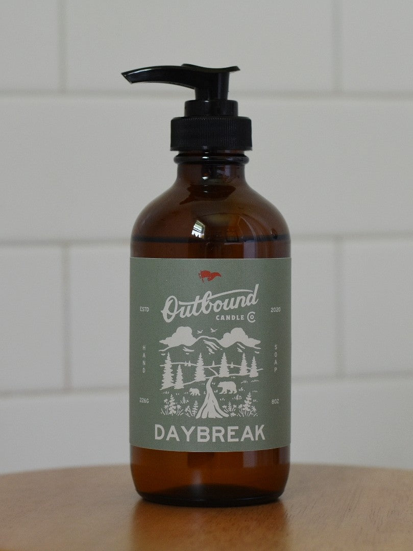 DAYBREAK | 8oz Hand Soap