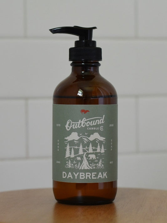 DAYBREAK | 8oz Hand Soap