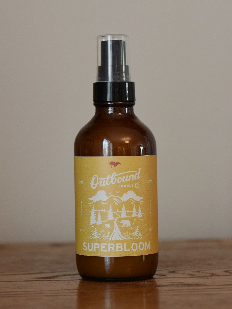 SUPERBLOOM | 4oz Room Mist