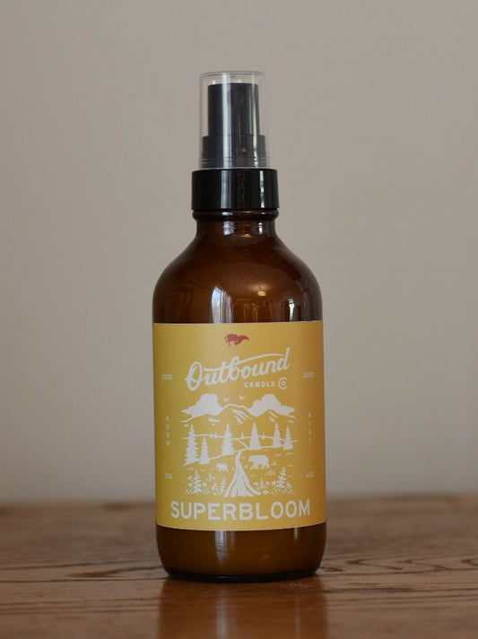 SUPERBLOOM | 4oz Room Mist