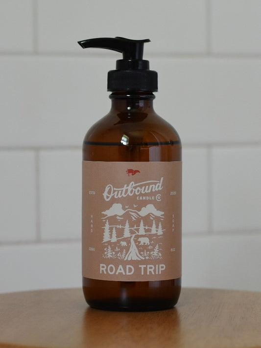 ROAD TRIP | 8oz Hand Soap