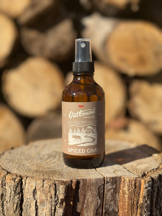 SPICED CHAI | 4oz Room Mist | Winter Collection