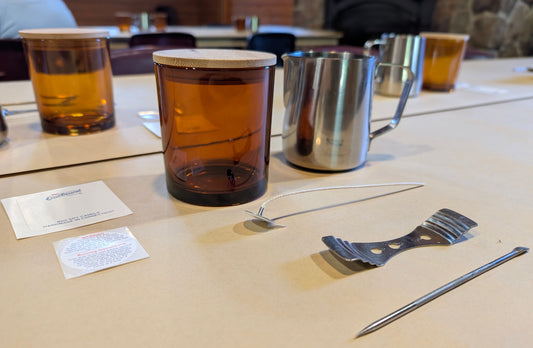 CANDLE WORKSHOP W/ CASSIDY HILL VINEYARD