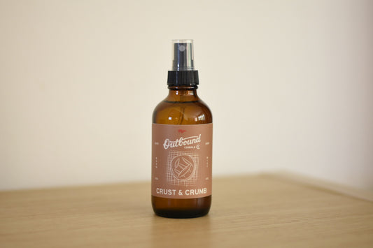 CRUST & CRUMB | Bread + Butter | 4oz Room Mist | Farmers Market Collection