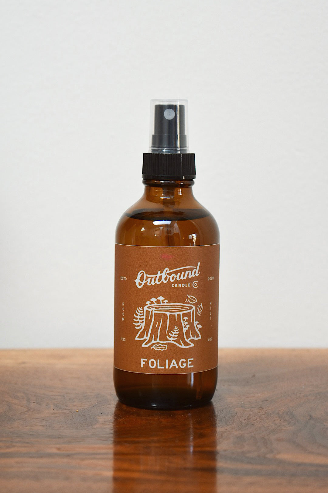 FOLIAGE | 4oz Room Mist | Fall Collection