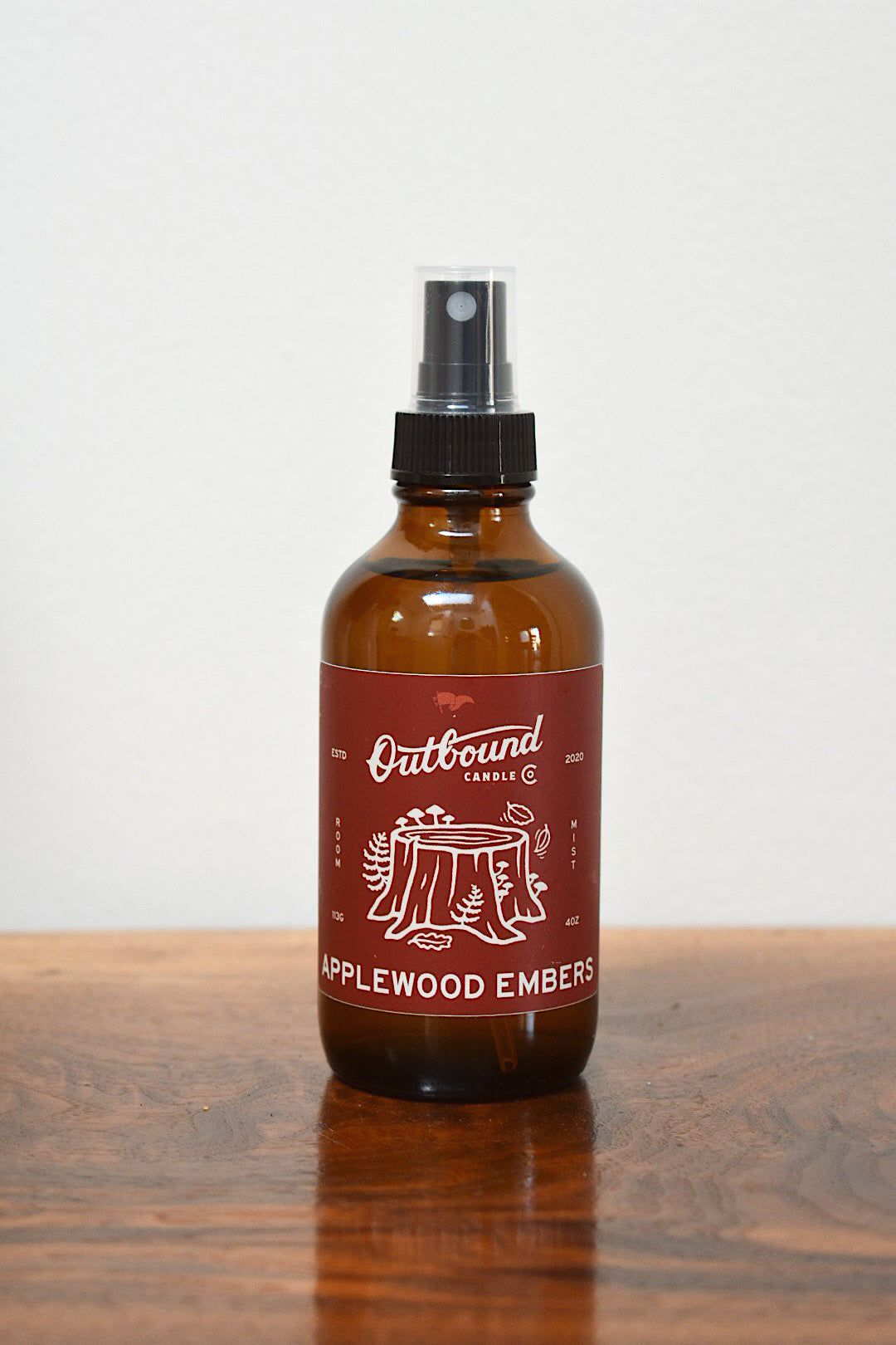 APPLEWOOD EMBERS | 4oz Room Mist | Fall Collection