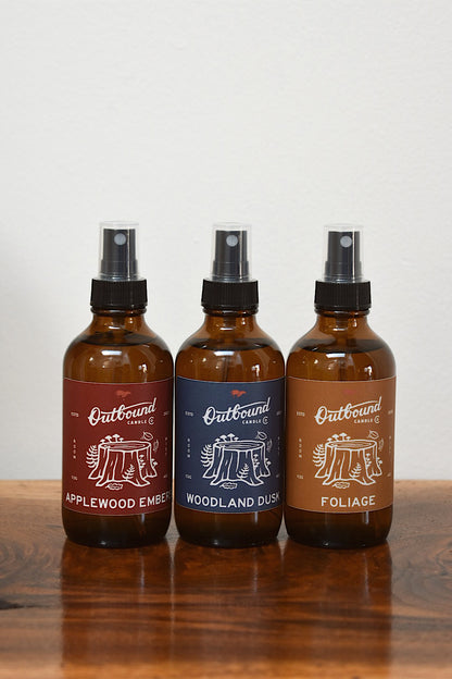 FOLIAGE | 4oz Room Mist | Fall Collection