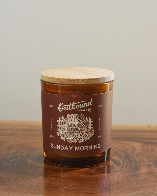 SUNDAY MORNING | 8oz Candle