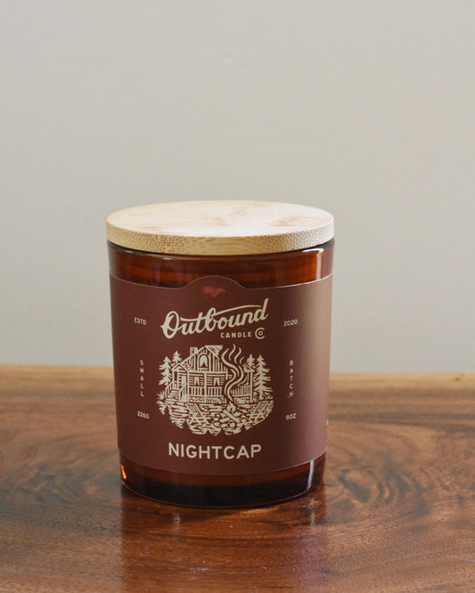 NIGHTCAP | 8oz Candle