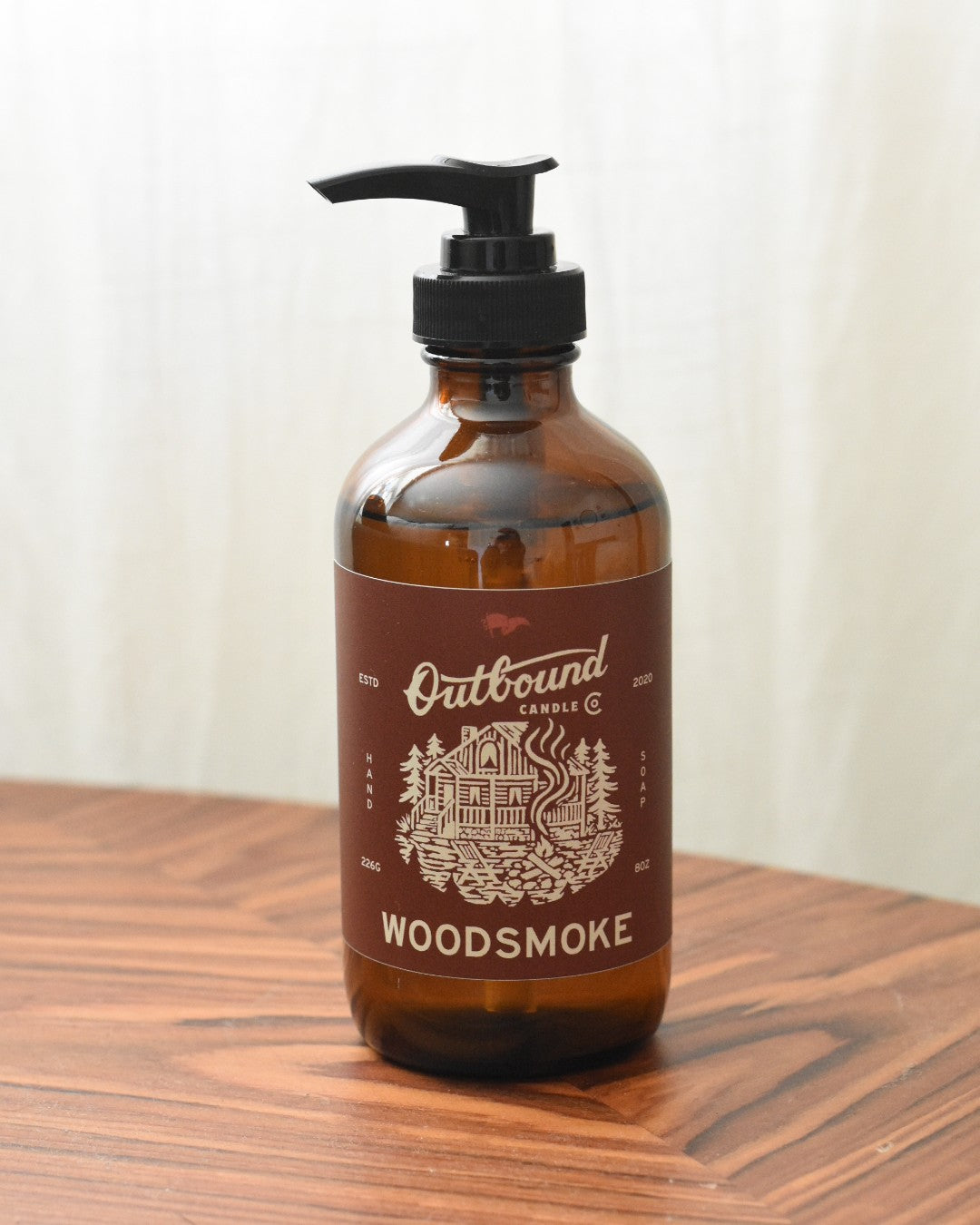 WOODSMOKE | Hand Soap