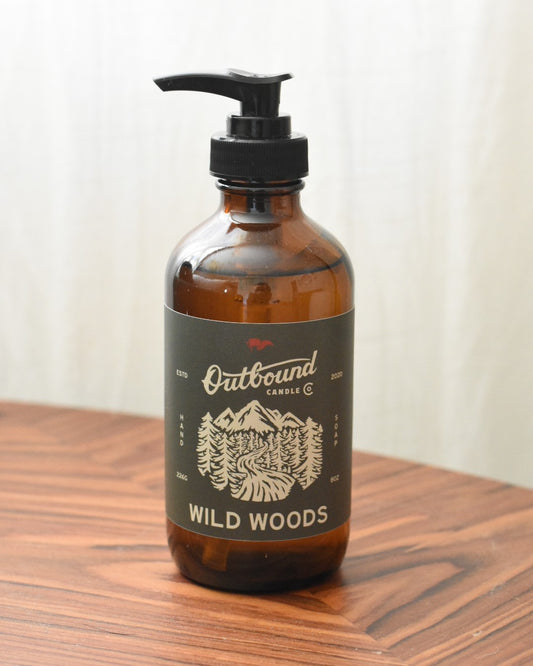 WILD WOODS | Hand Soap