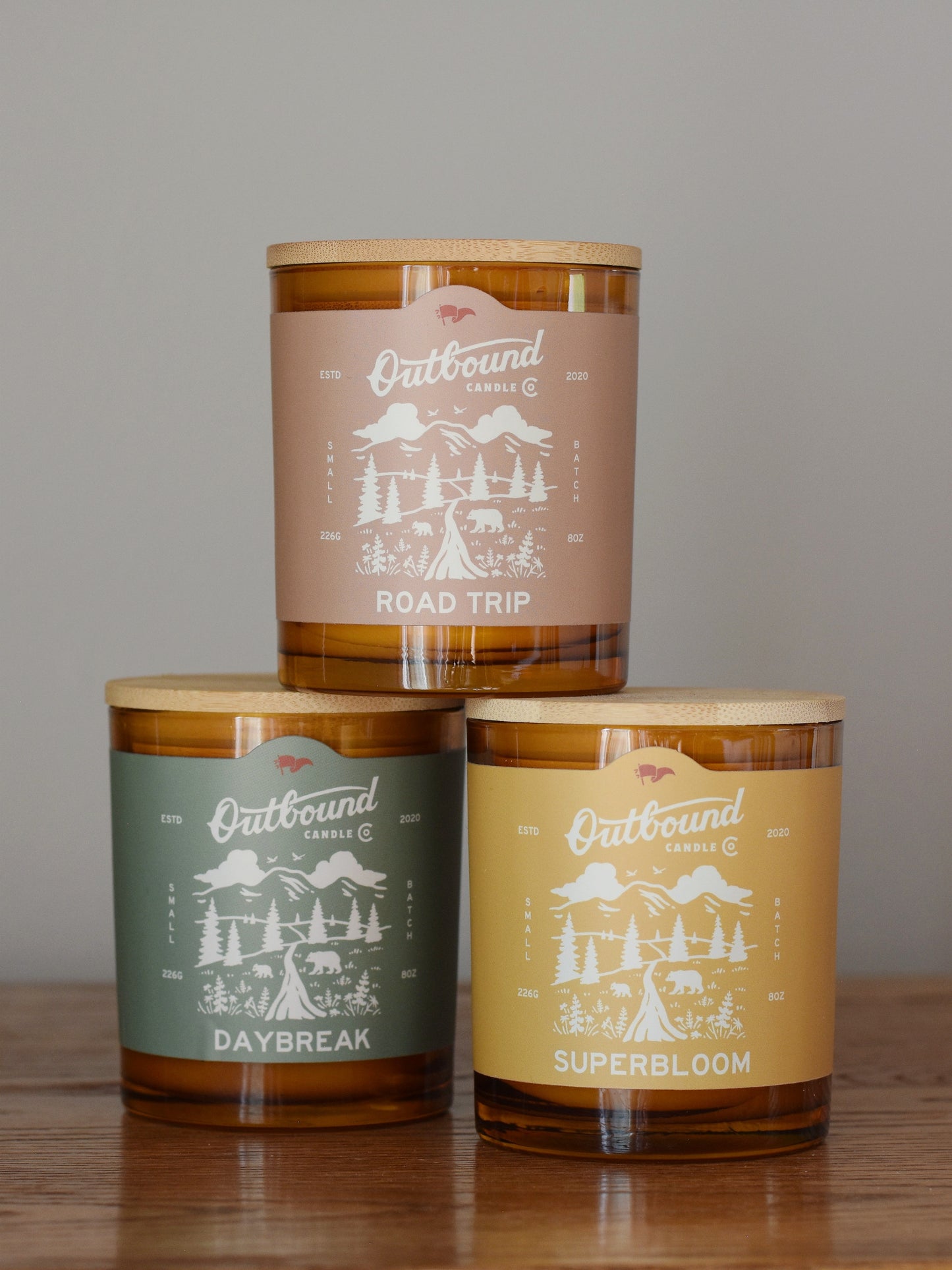 SUPERBLOOM | 8oz Candle