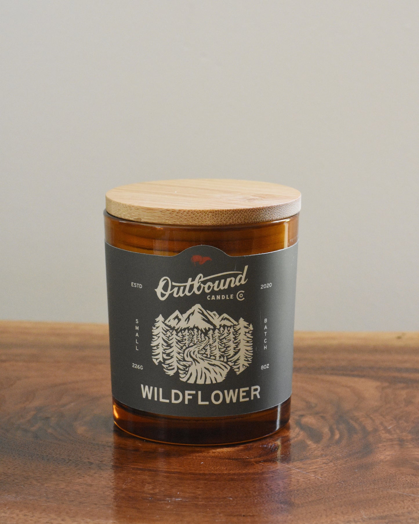 WILDFLOWER | 8oz Candle