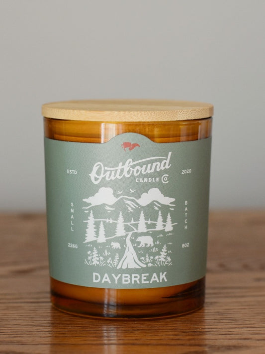DAYBREAK | 8oz Candle