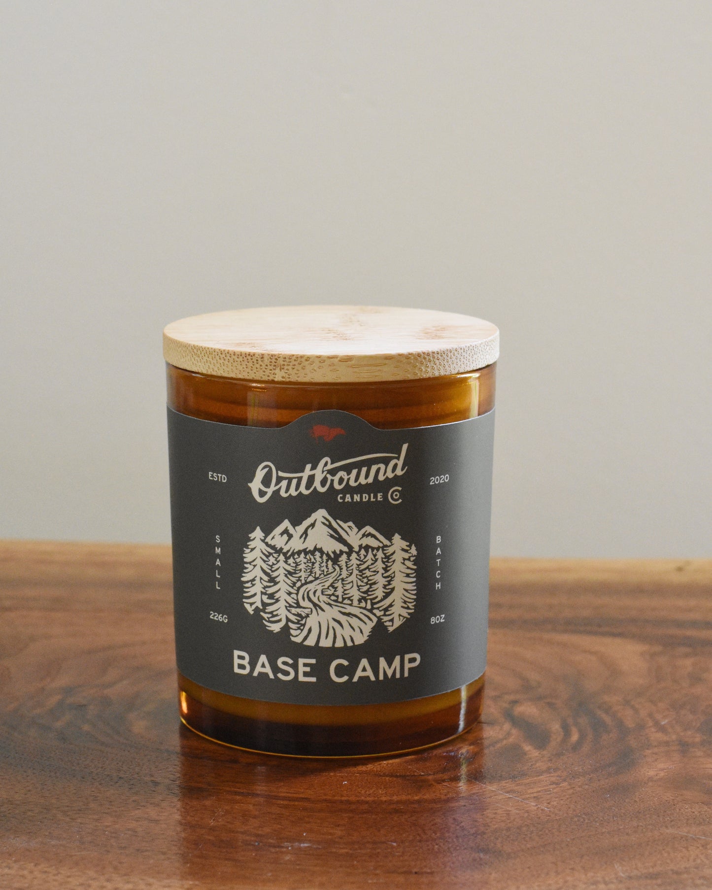 BASE CAMP | 8oz Candle