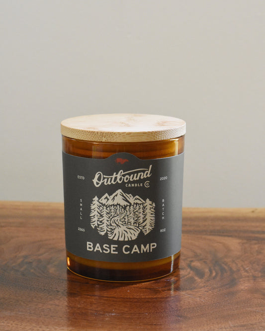 BASE CAMP | 8oz Candle