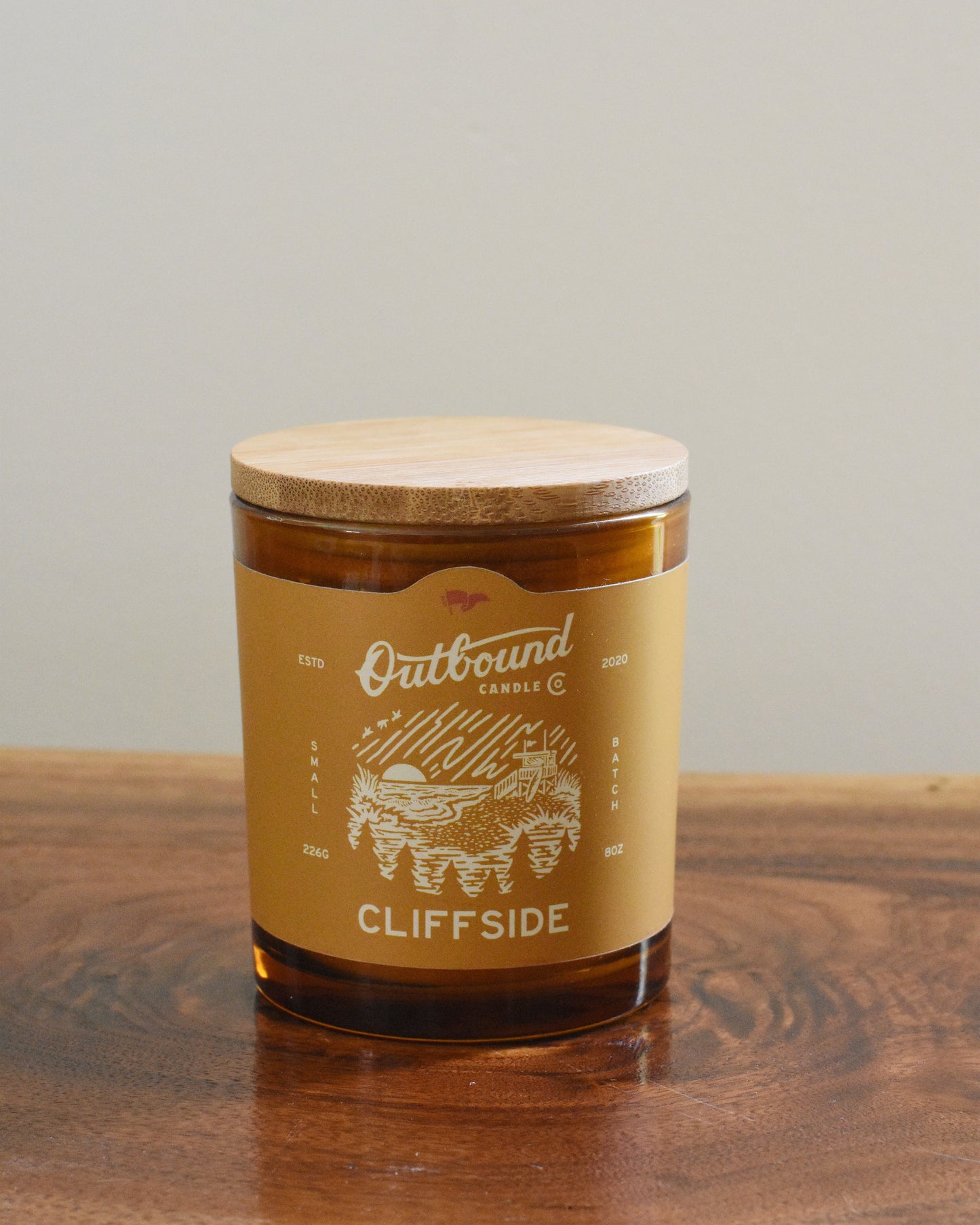 CLIFFSIDE | 8oz Candle