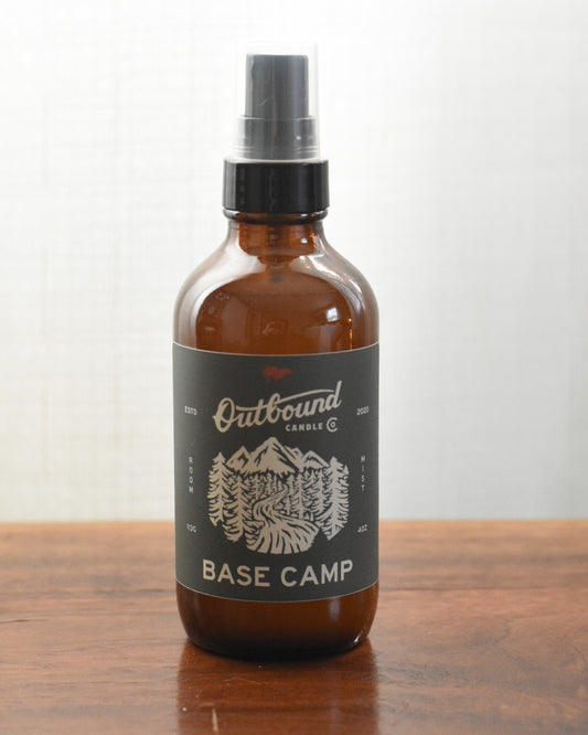 BASE CAMP | Room Mist