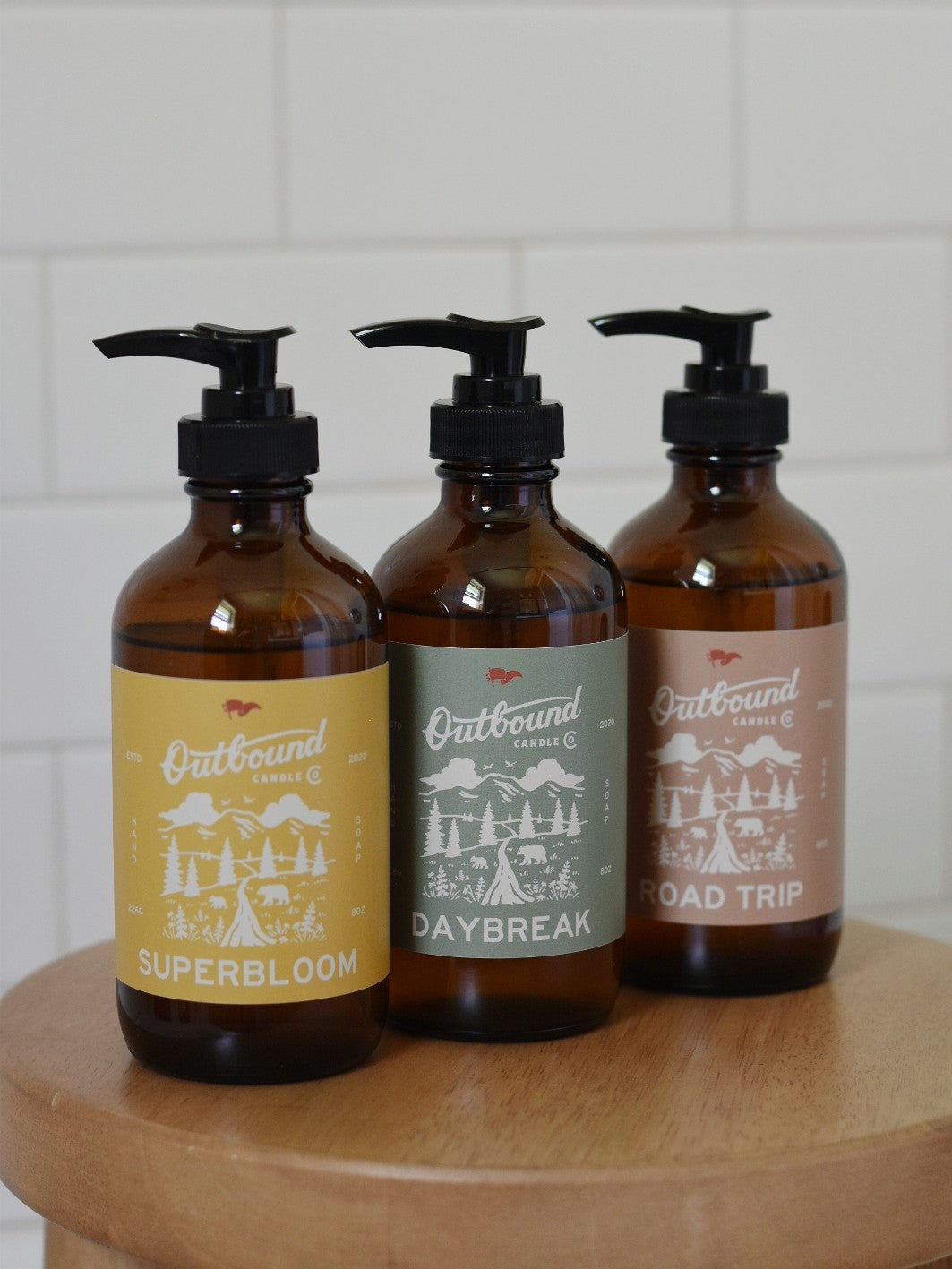 DAYBREAK | 8oz Hand Soap