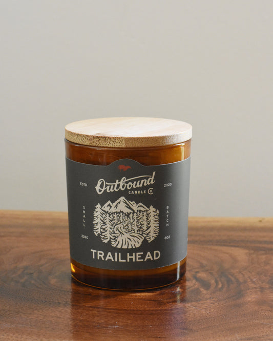 TRAILHEAD | 8oz Candle